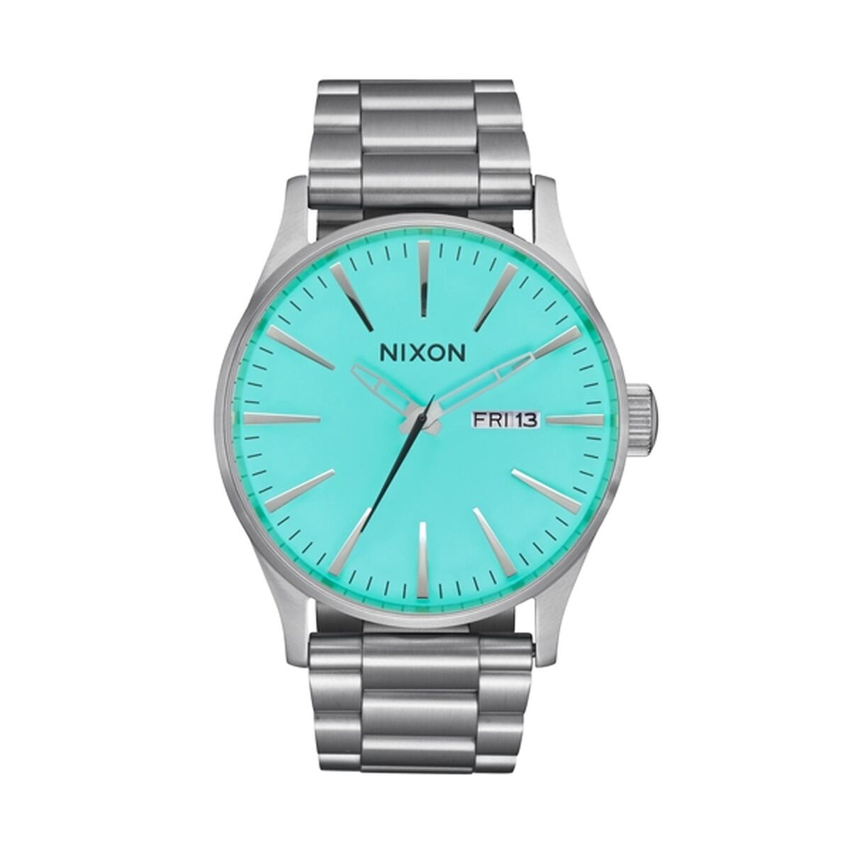 Nixon Men's Watch Nixon A356-2084 Silver