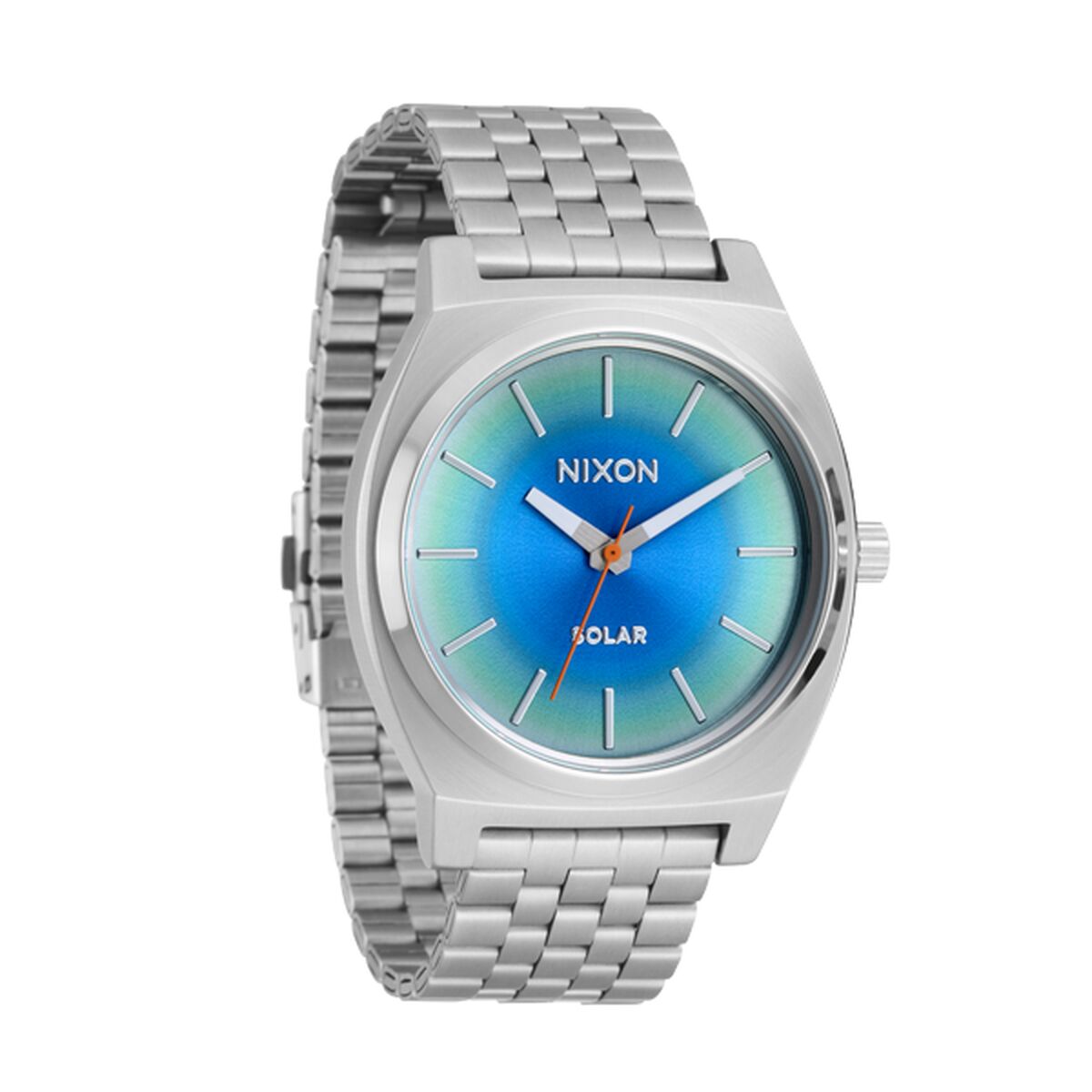 Nixon Men's Watch Nixon A1369-5201 Silver