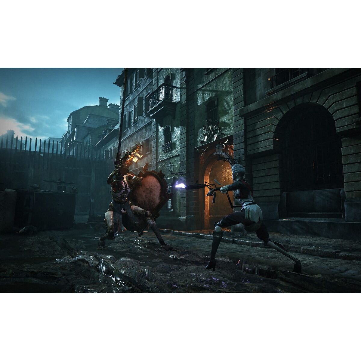 Nacon Playstation 5 Video Game Nacon Steelrising