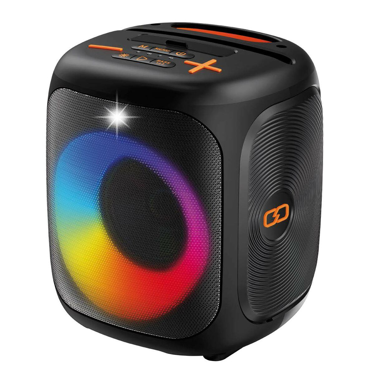 Ledwood Portable Bluetooth Speakers Ledwood Drop80 15 W