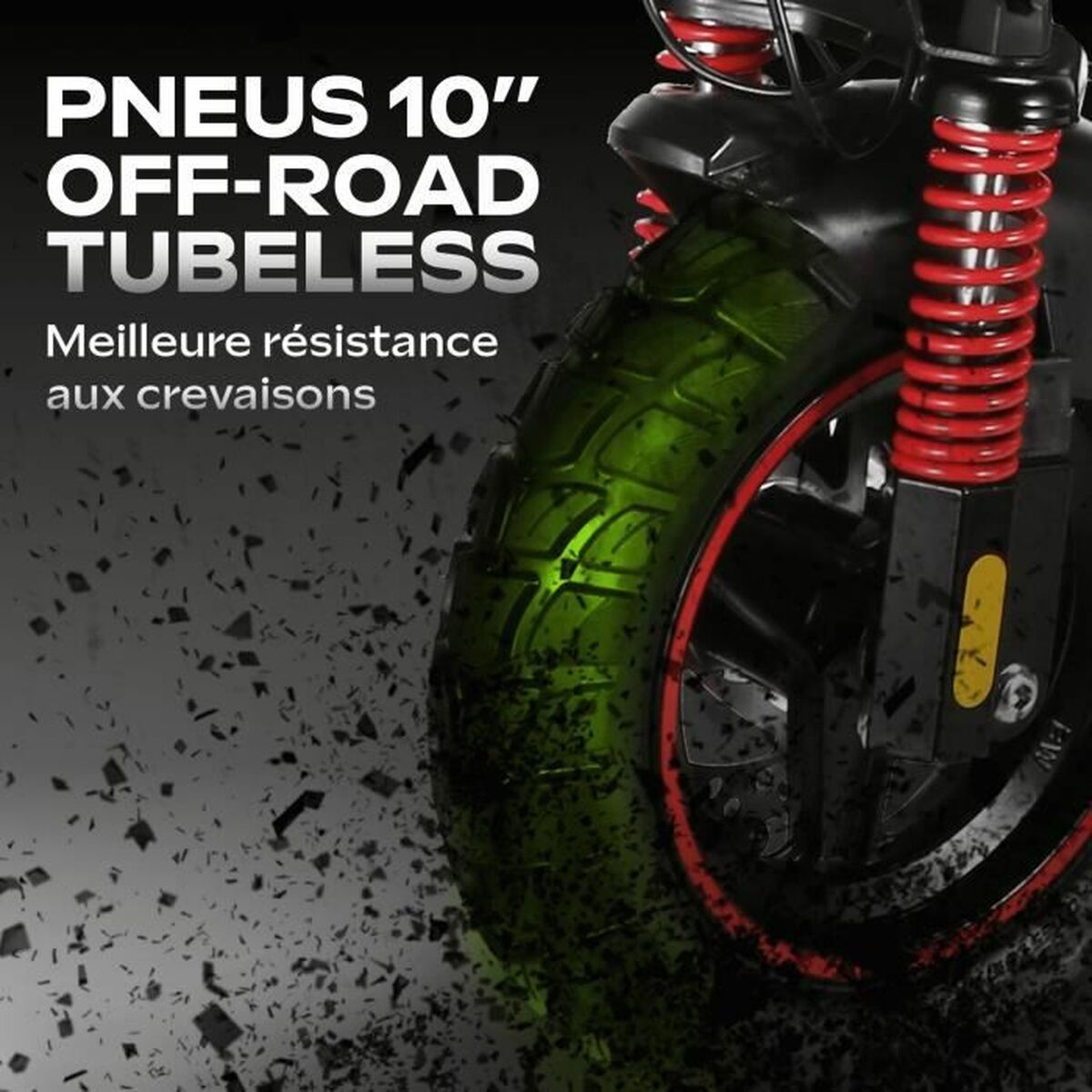 Ezway Electric Scooter Ezway 800 W