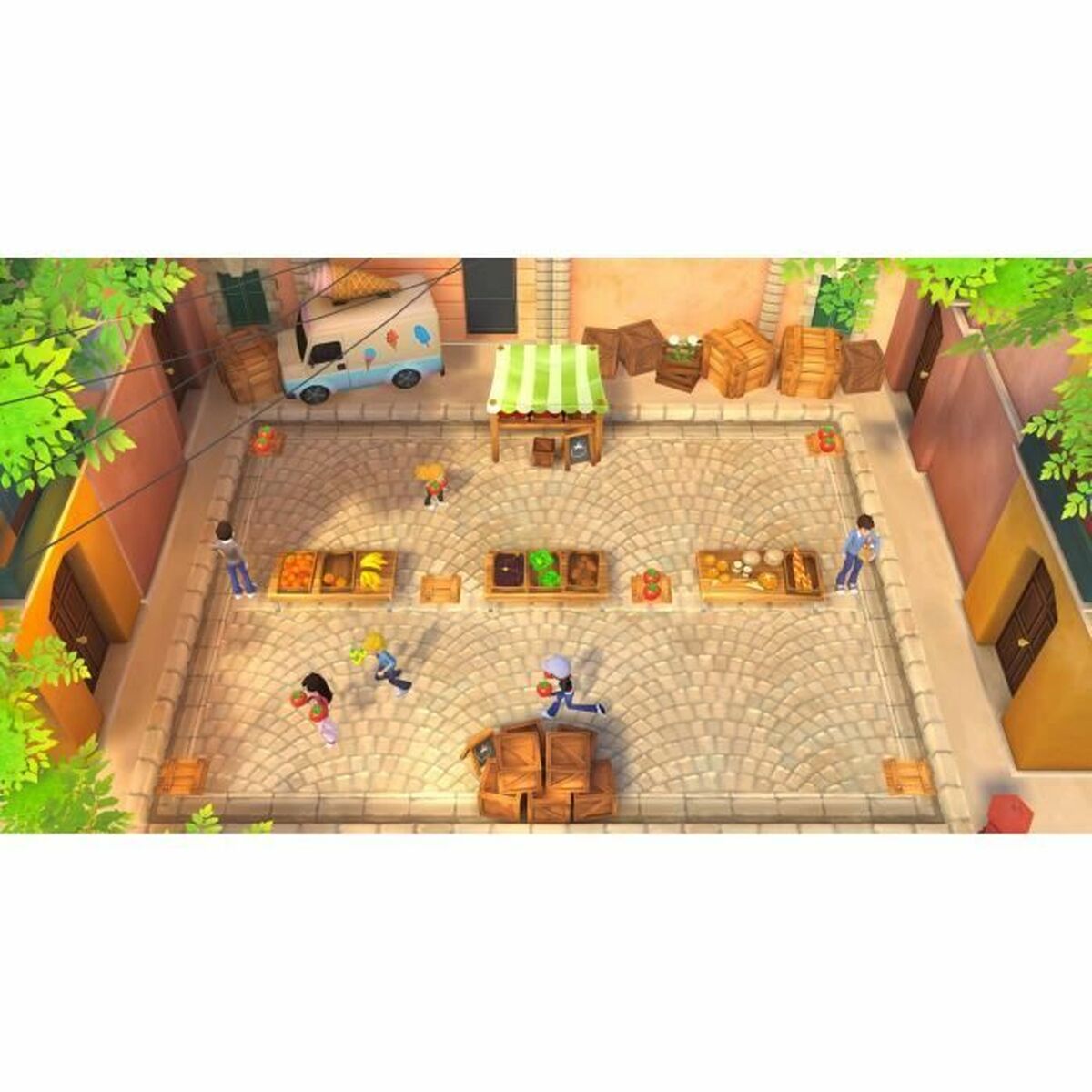 Microids Playstation 5 Video Game Microids Les Sisters 2