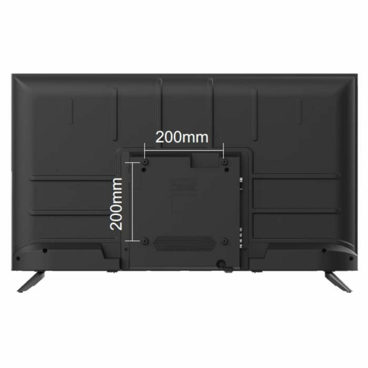 Continental Edison Smart Tv Continental Edison Celed40Svfhd25B6 Full Hd 40" Led Hdr10 Hd Fullarray