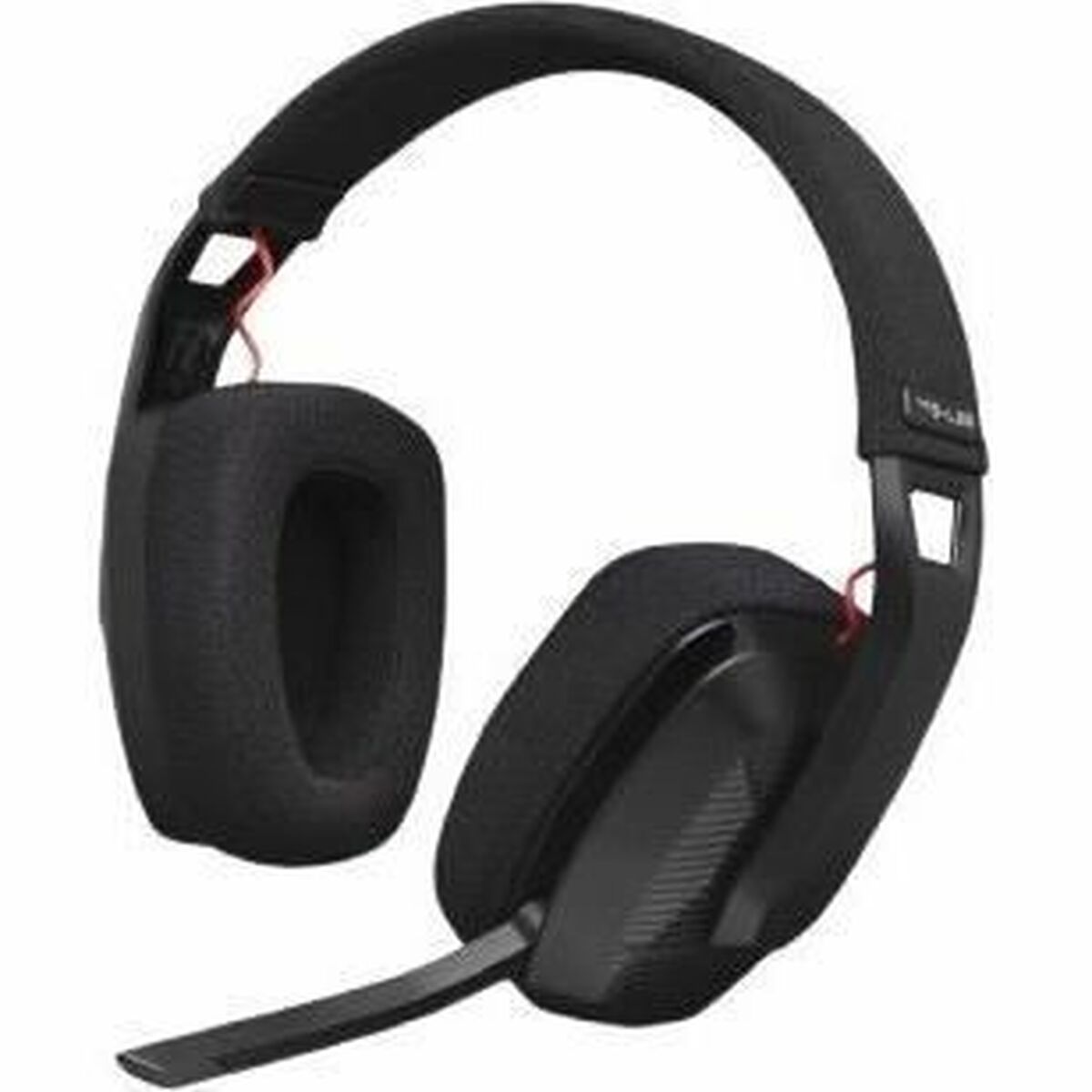 The G-Lab Headphones With Microphone The G-Lab Korp Platiinium Black