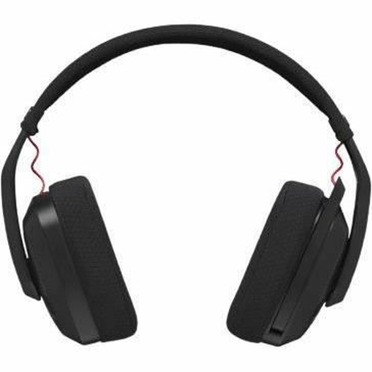 The G-Lab Headphones With Microphone The G-Lab Korp Platiinium Black