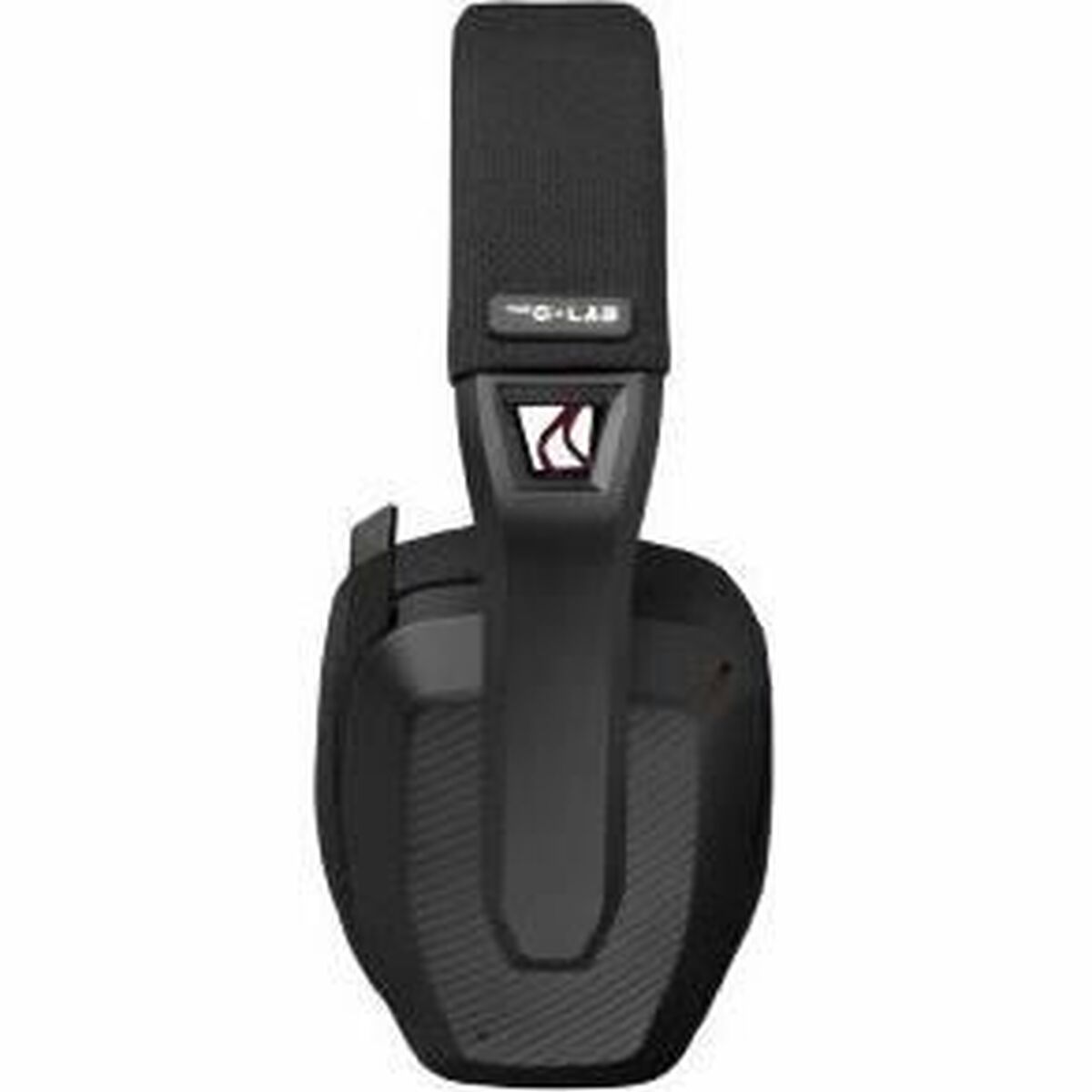 The G-Lab Headphones With Microphone The G-Lab Korp Platiinium Black
