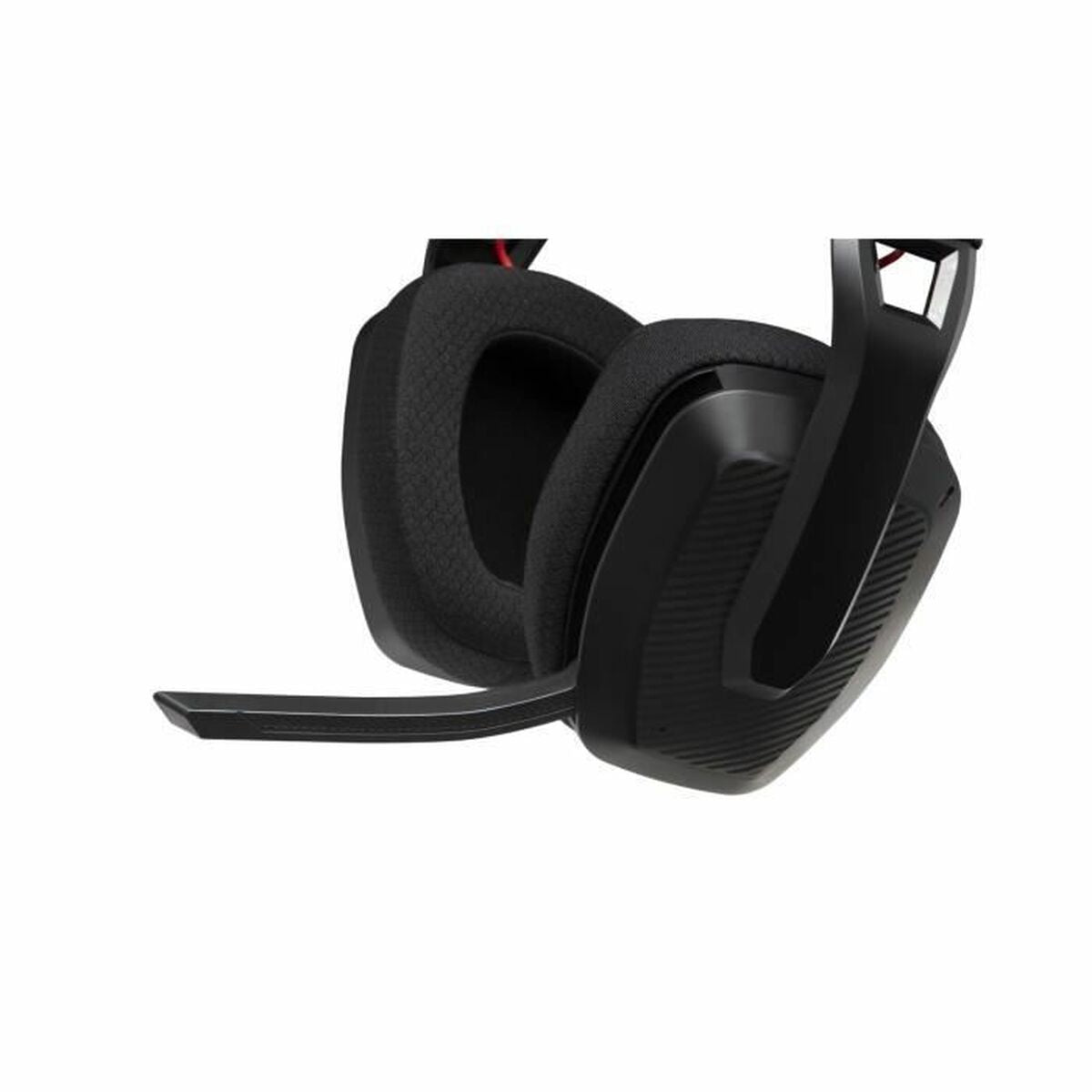 The G-Lab Headphones With Microphone The G-Lab Korp Platiinium Black