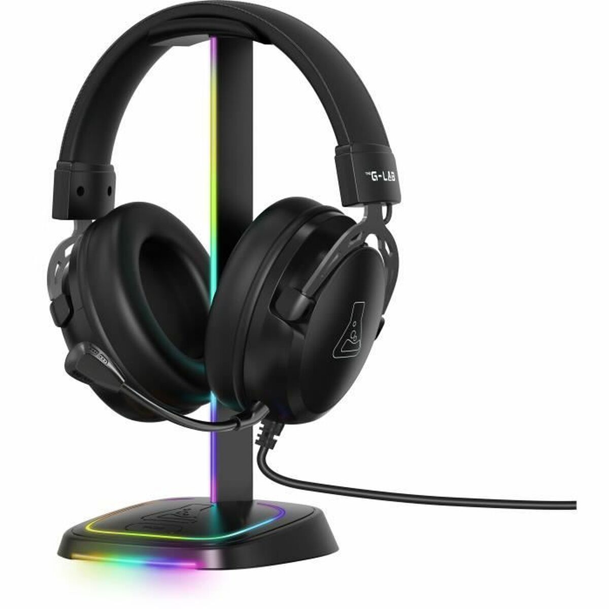 The G-Lab Headphones The G-Lab