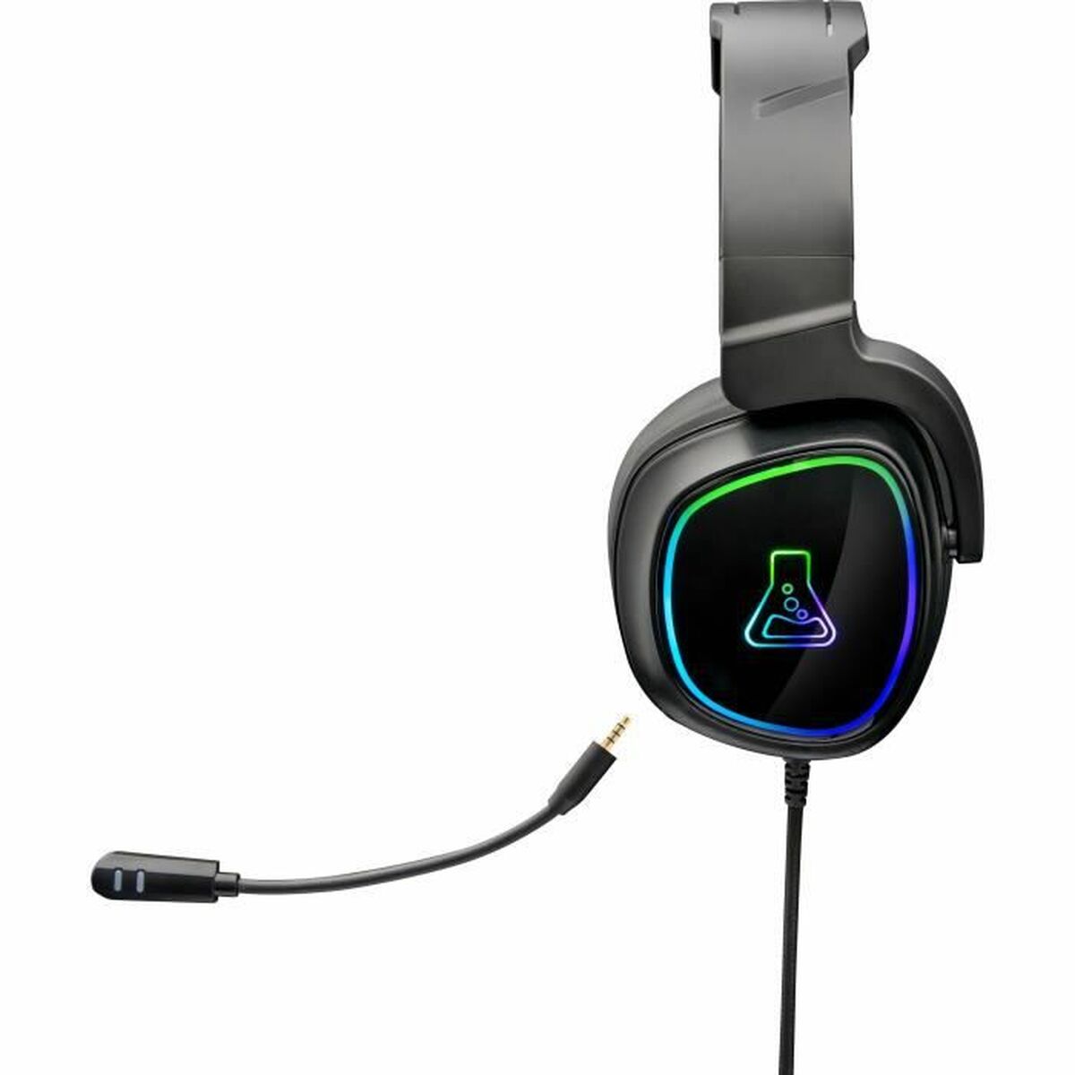 The G-Lab Headphones The G-Lab Black
