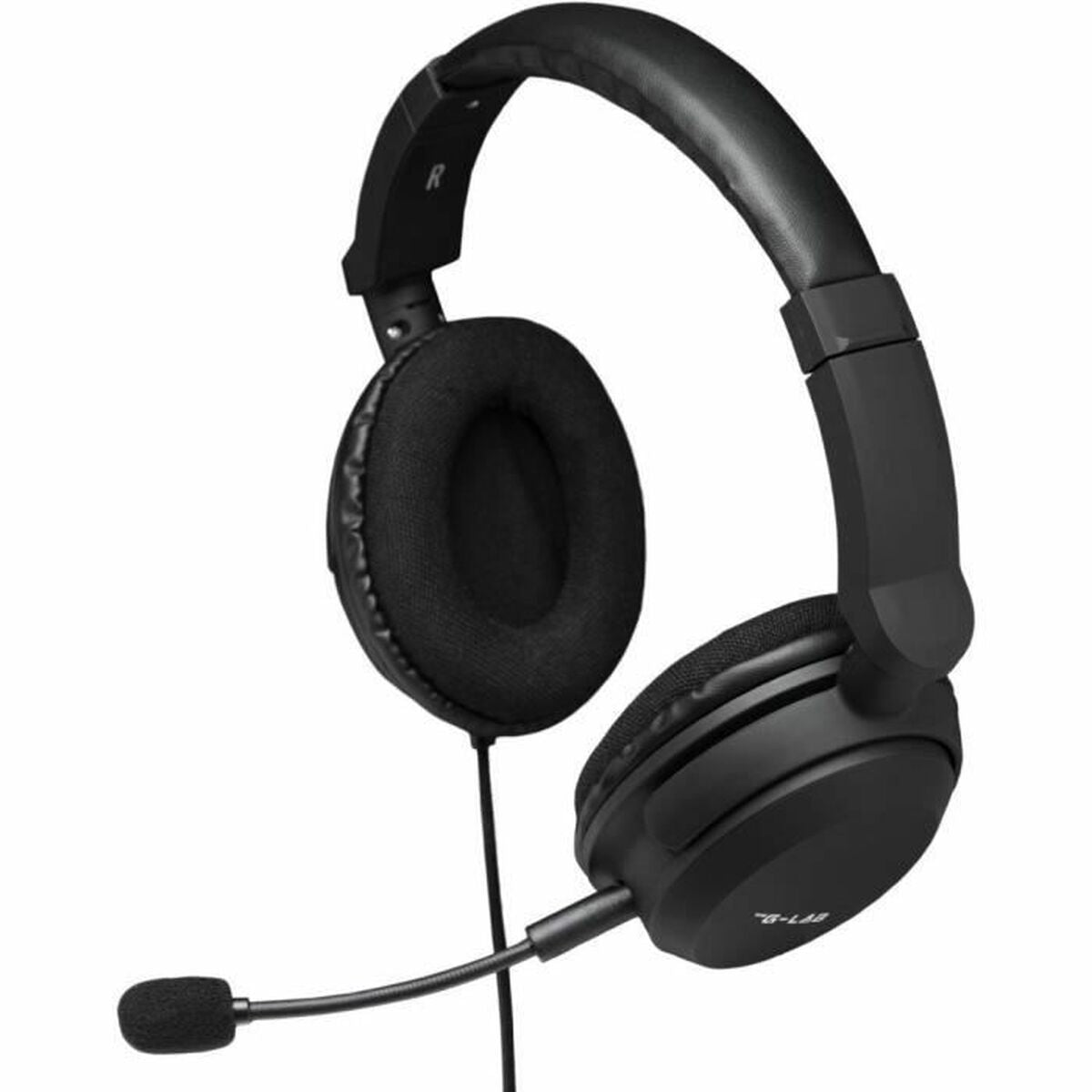 The G-Lab Headphones The G-Lab Black