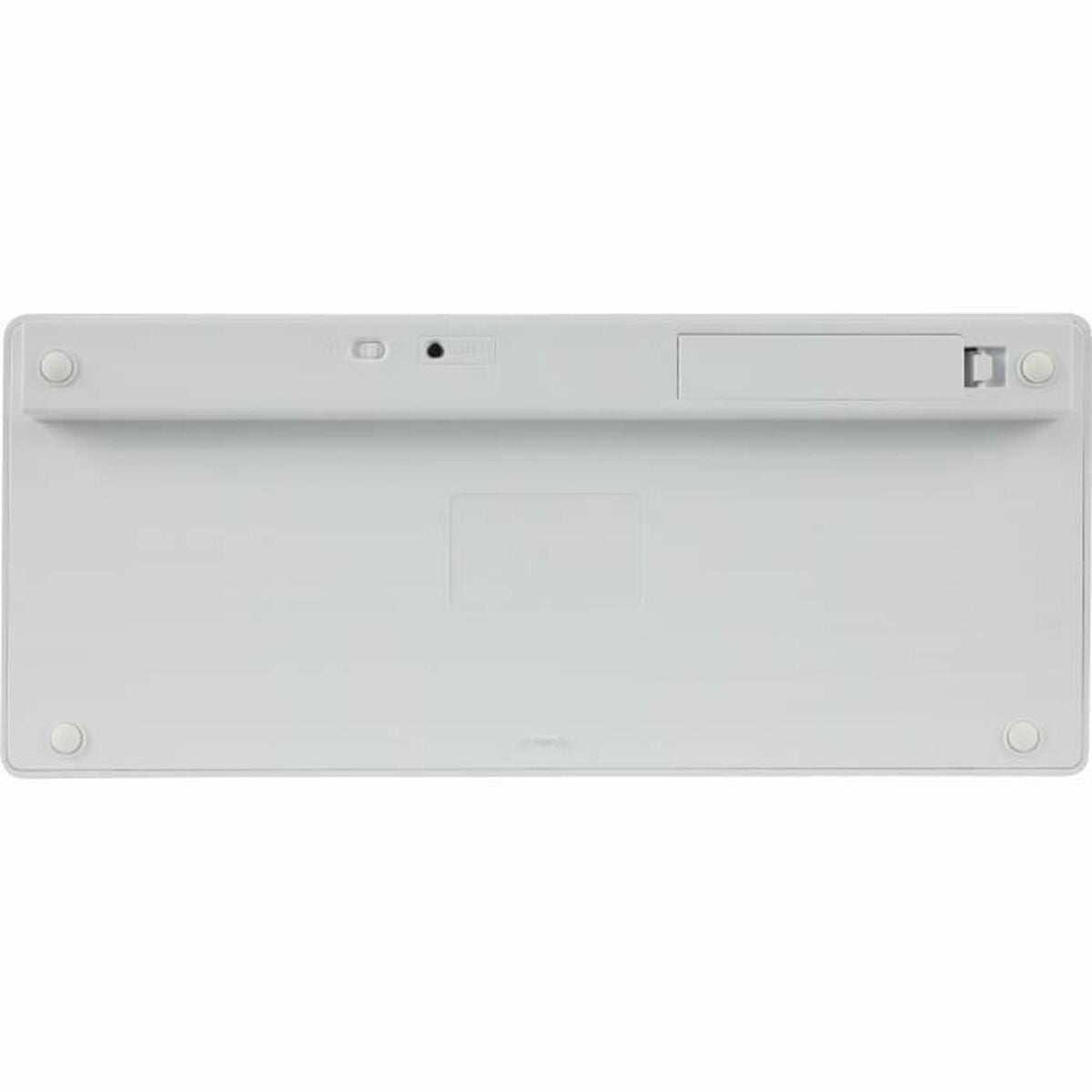 Bluestork Bluetooth Keyboard Bluestork Kb-Mini-Pc-Mac/Fr Azerty French White