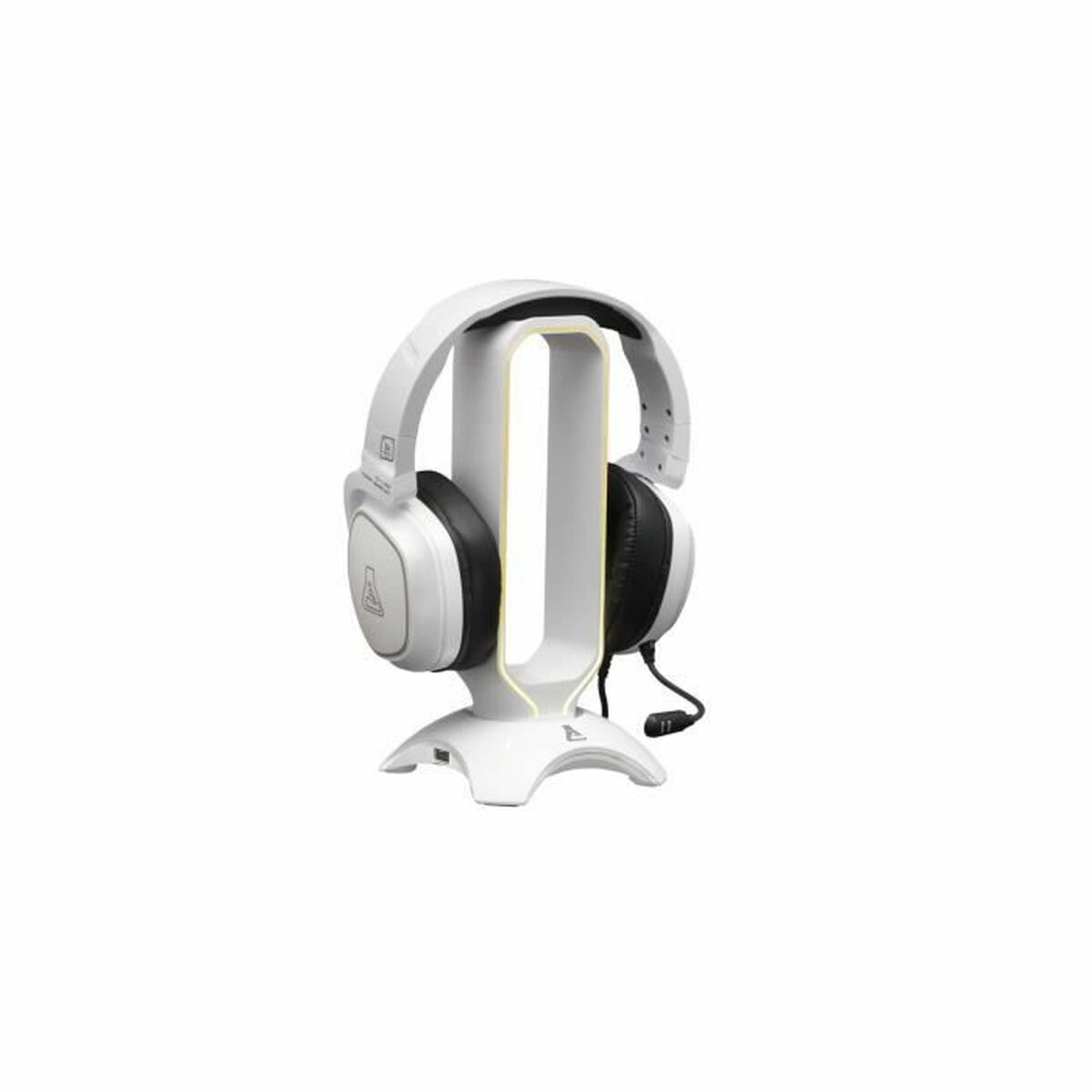 The G-Lab Gaming Headphones Support The G-Lab K-Stand Rado White