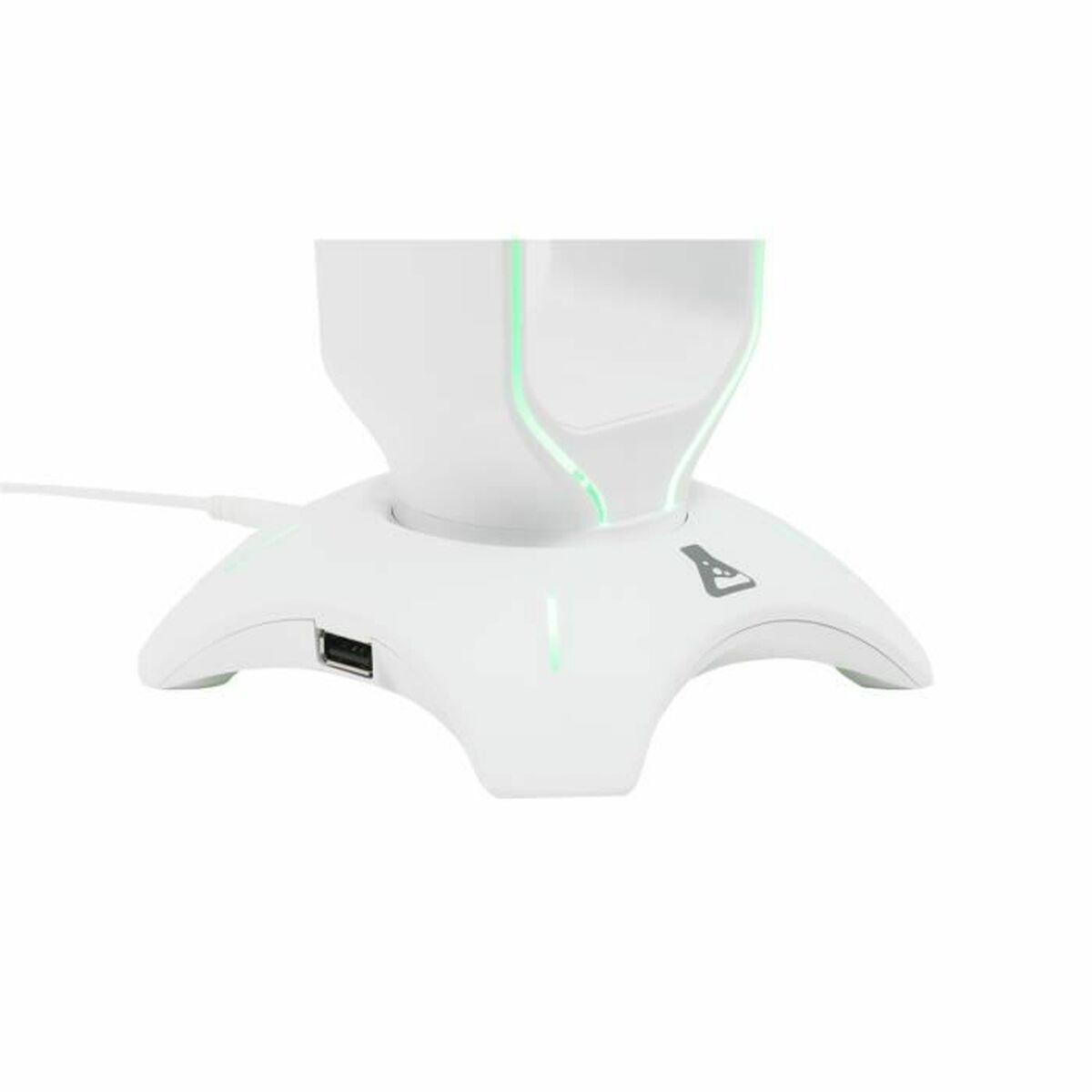 The G-Lab Gaming Headphones Support The G-Lab K-Stand Rado White