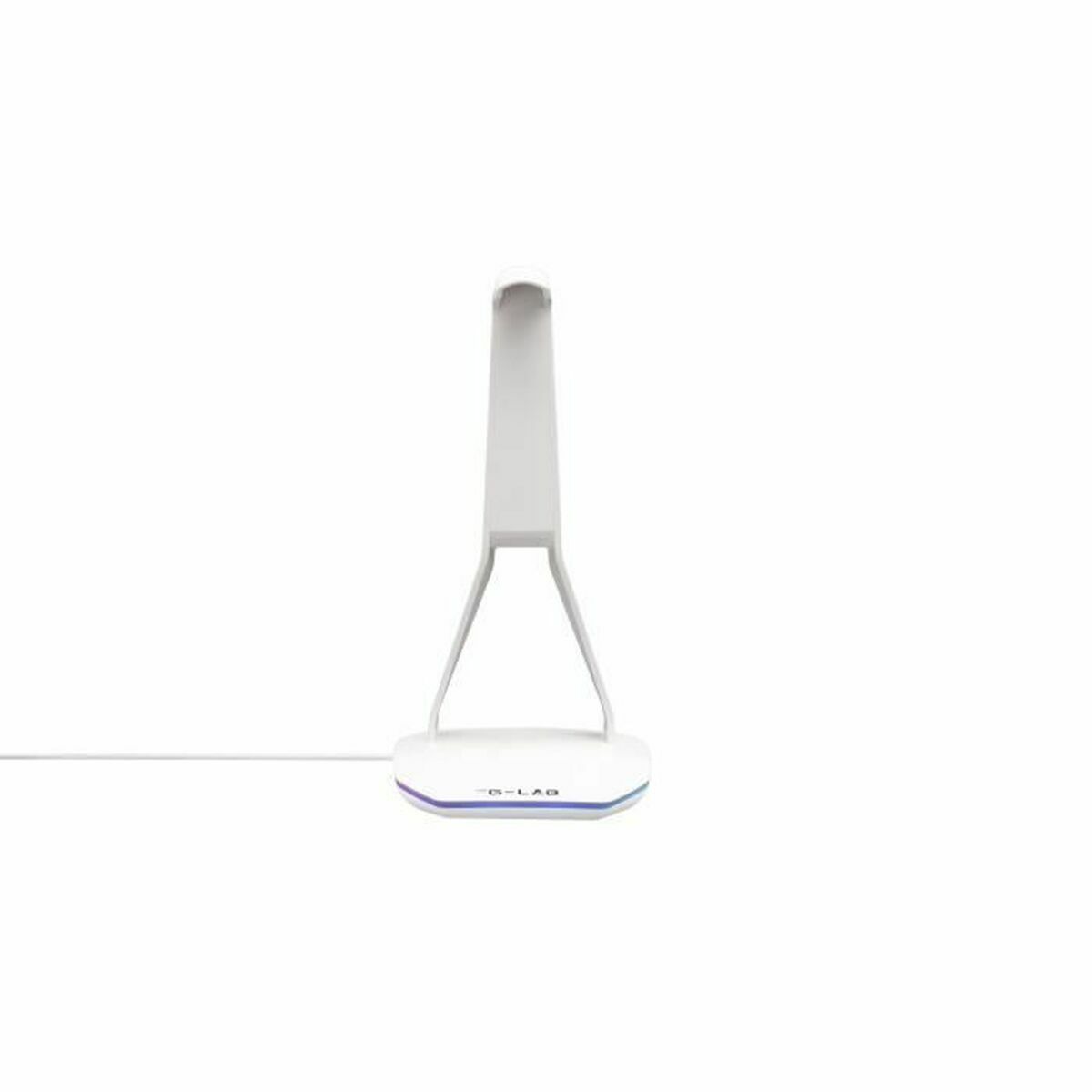 The G-Lab Gaming Headphones Support The G-Lab K-Stand Hydrogen White