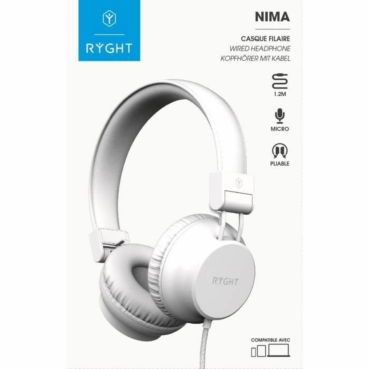 Ryght Headphones Ryght