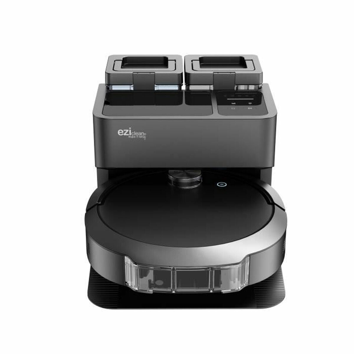 Eziclean Robot Vacuum Cleaner Eziclean All In One Z10 Plus