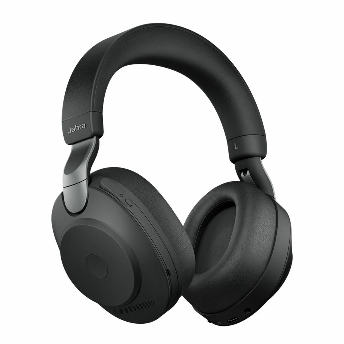 Jabra Headphones With Microphone Jabra 28599-989-999        Black