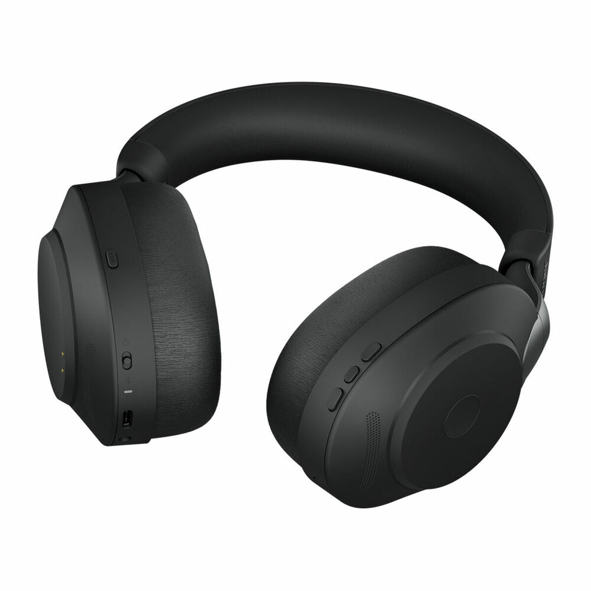 Jabra Headphones With Microphone Jabra 28599-989-999        Black