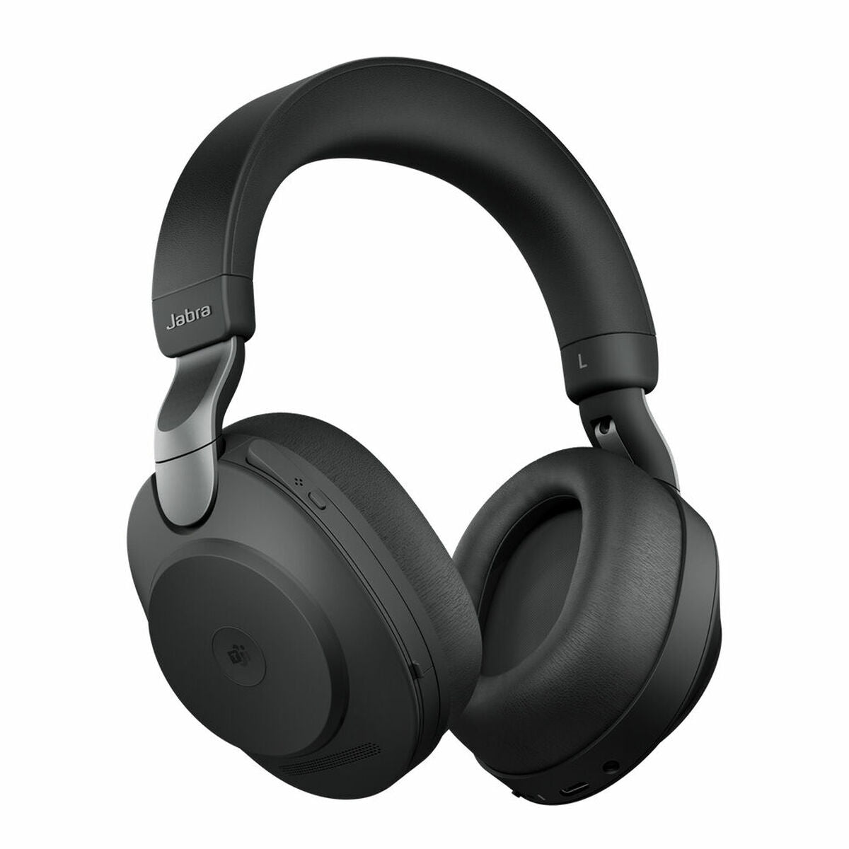 Jabra Headphones With Microphone Jabra Evolve2 85 Black