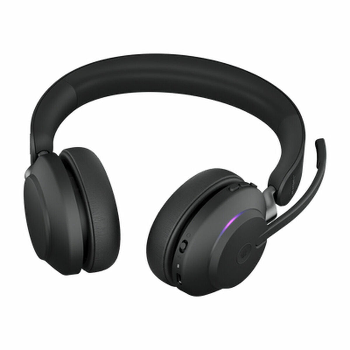 Jabra Headphones With Microphone Jabra 26599-999-899        Black