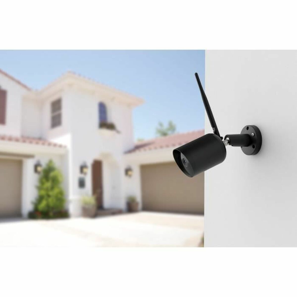 Bigbuy Home Surveillance Camcorder Link2Home