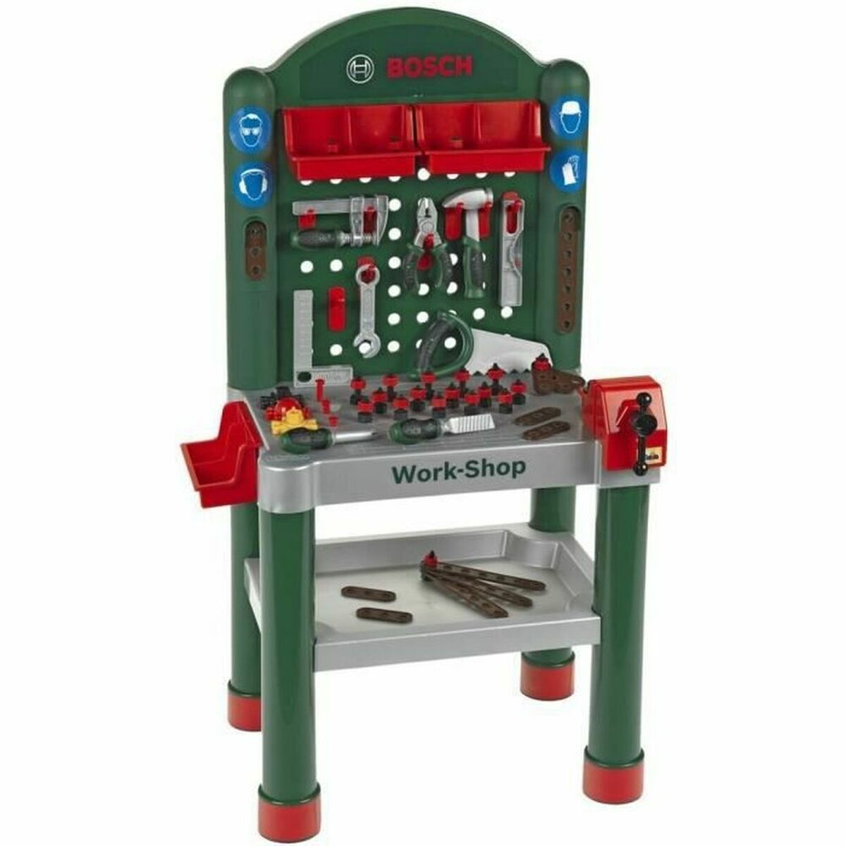 Klein Toys Set Of Tools For Children Klein 8320