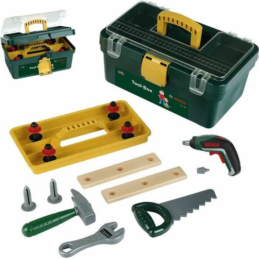 Klein Toys Set Of Tools For Children Klein