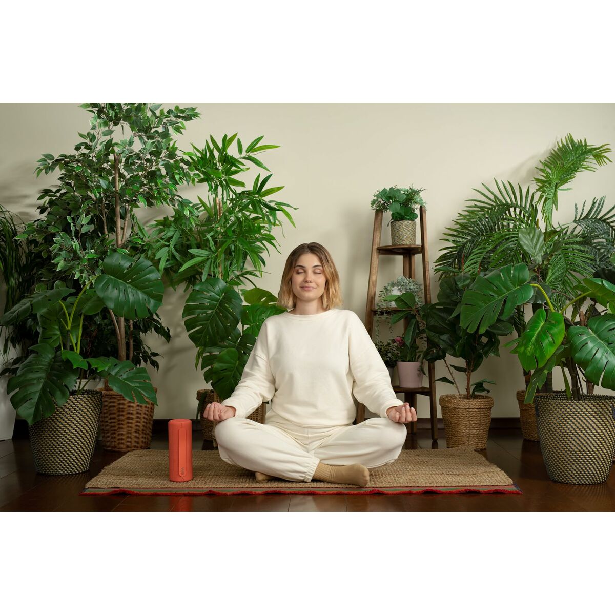 Loewe Portable Bluetooth Speakers Loewe Red