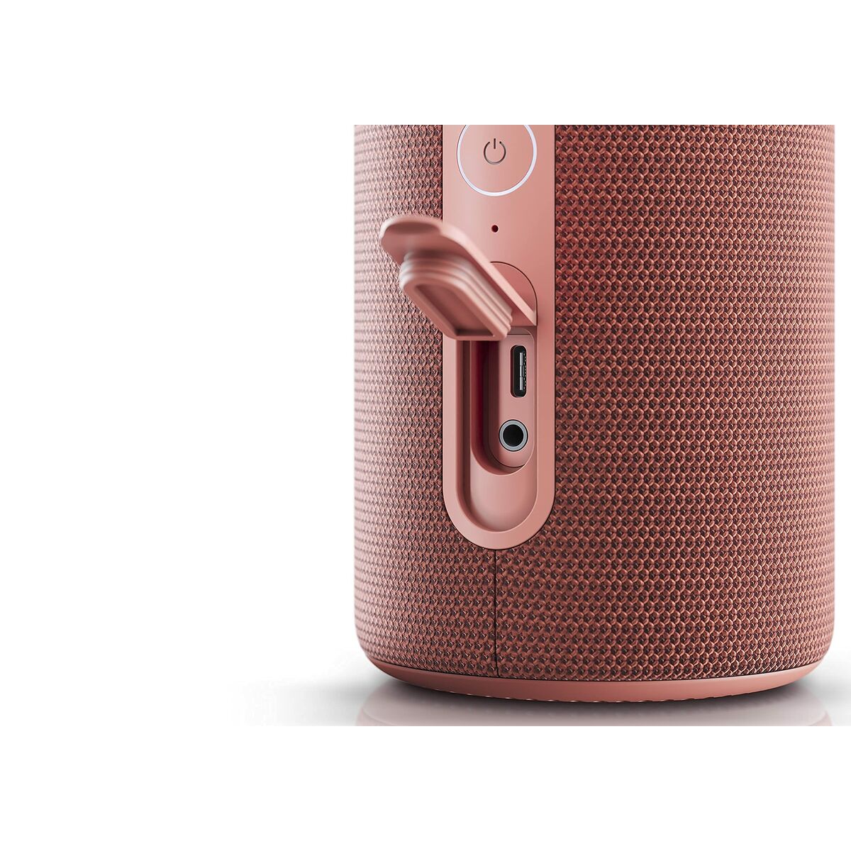 Loewe Portable Bluetooth Speakers Loewe Red