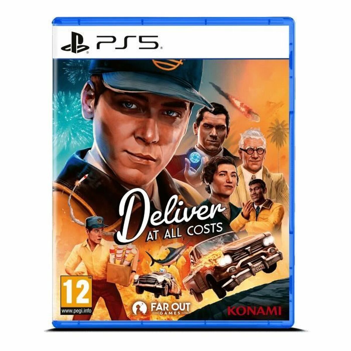 Just For Games Playstation 5 Video Game Just For Games