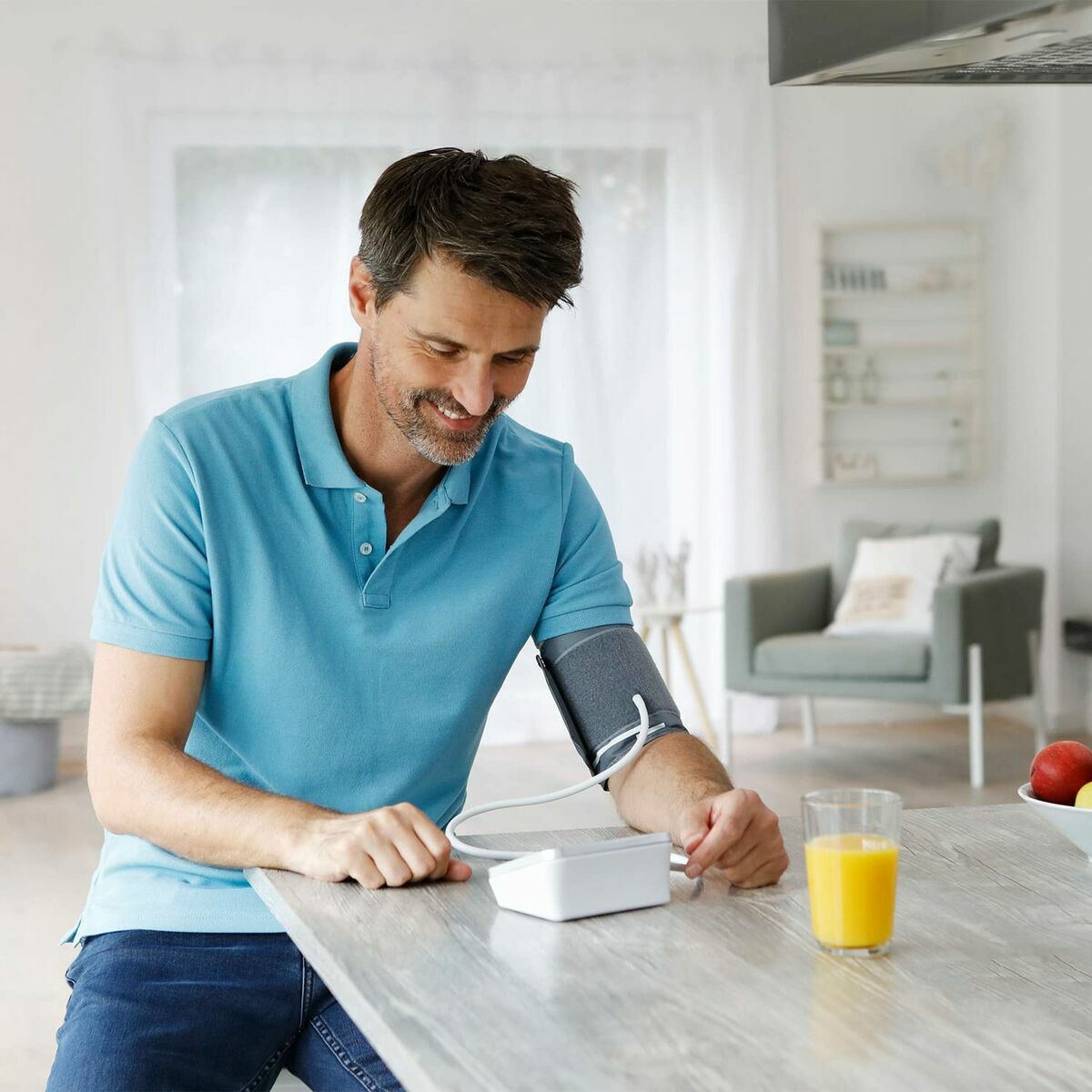 Medisana Arm Blood Pressure Monitor Medisana