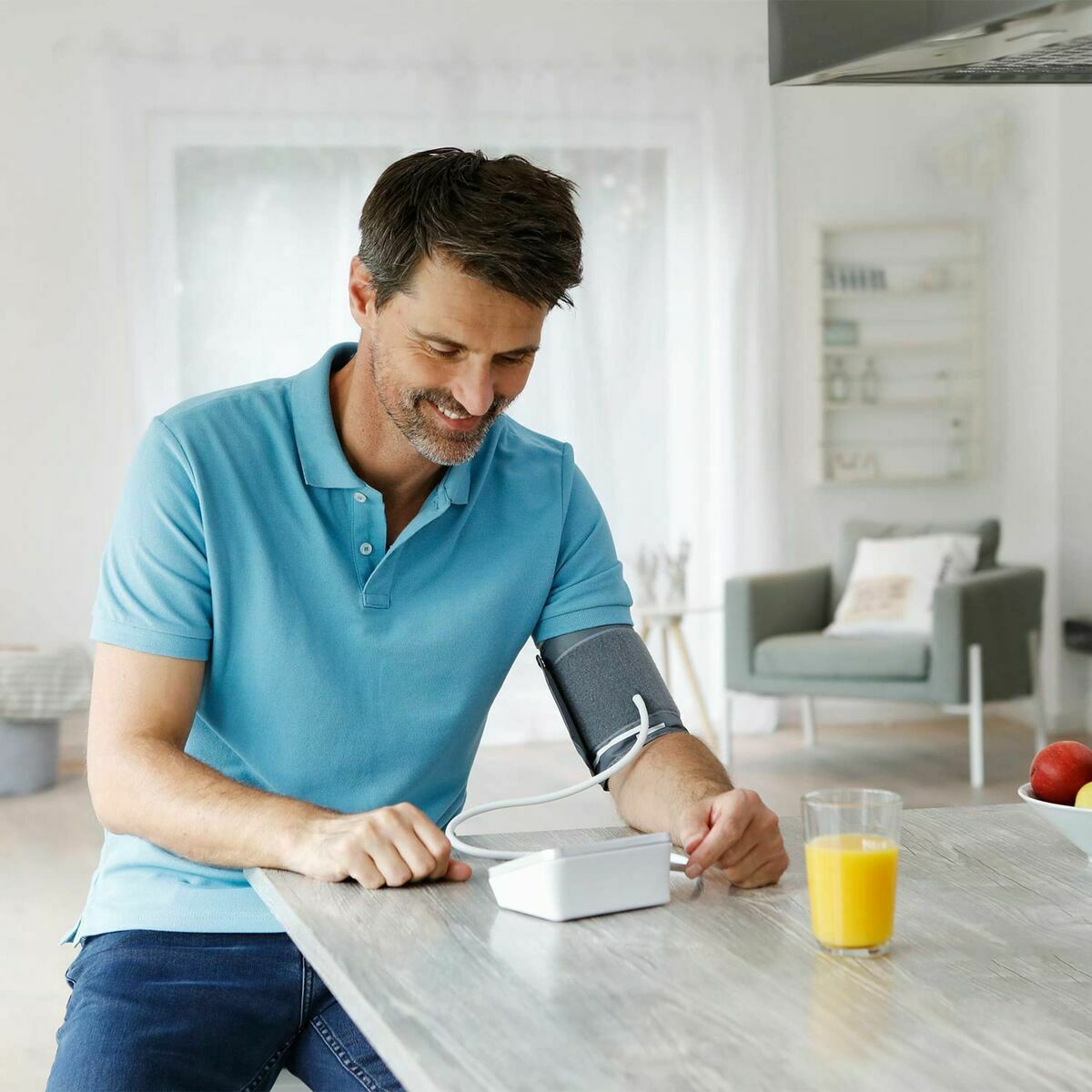 Medisana Arm Blood Pressure Monitor Medisana