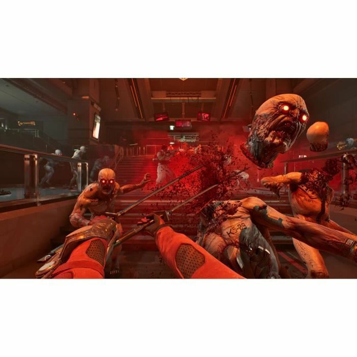 Sony Playstation 5 Video Game Sony Killing Floor Iii