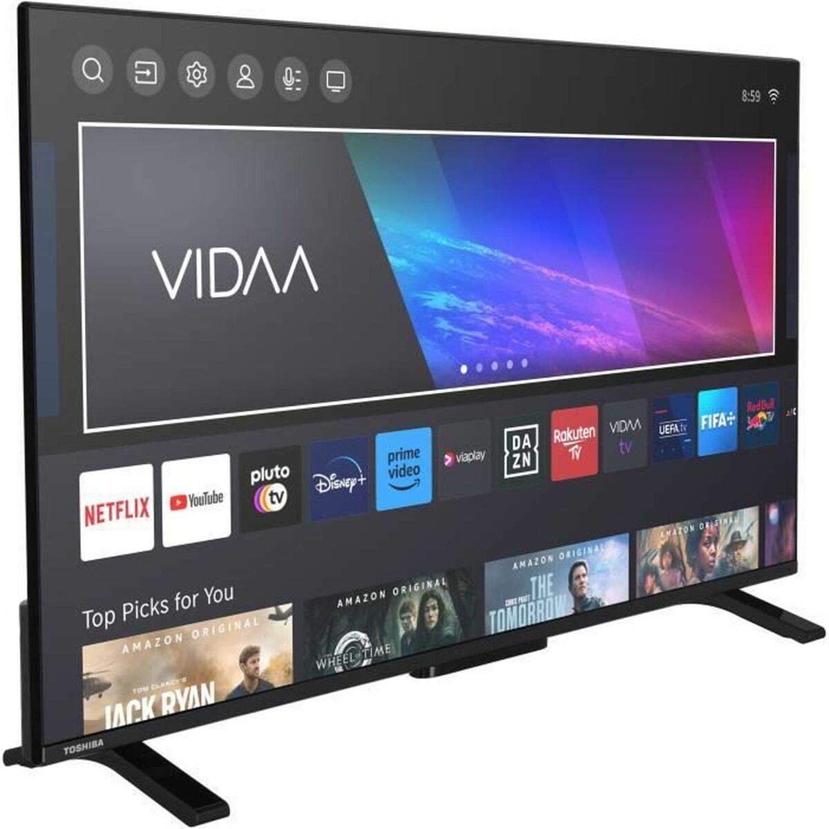 Toshiba Smart Tv Toshiba 43Ua2363Dg 43"