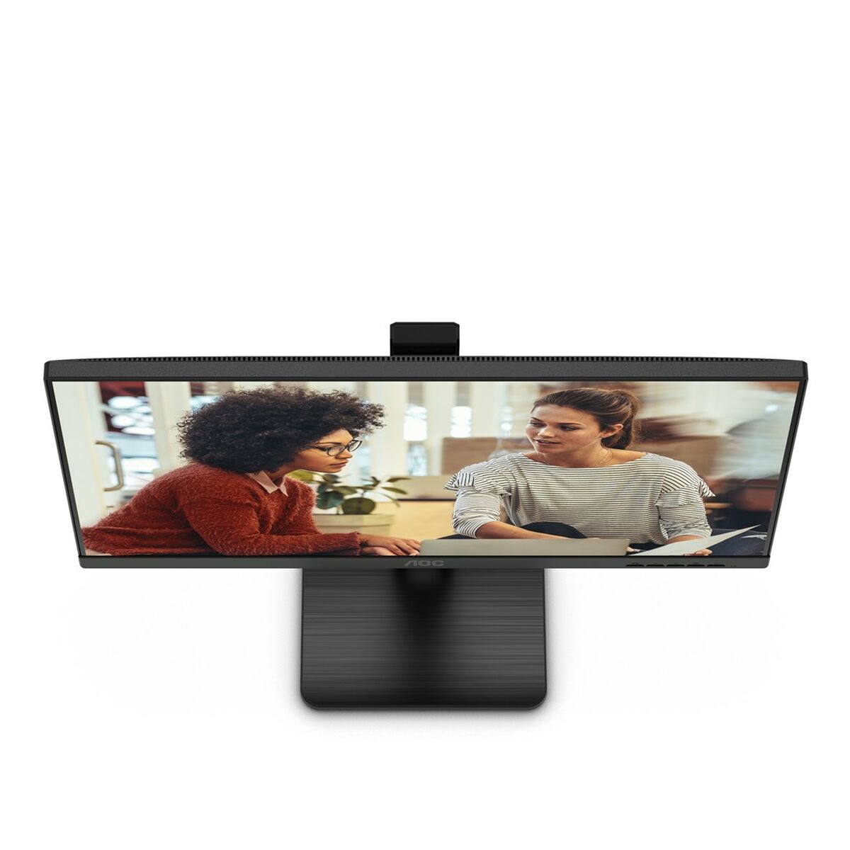Aoc Monitor Aoc 24E3Qaf Full Hd 24" 23,8"