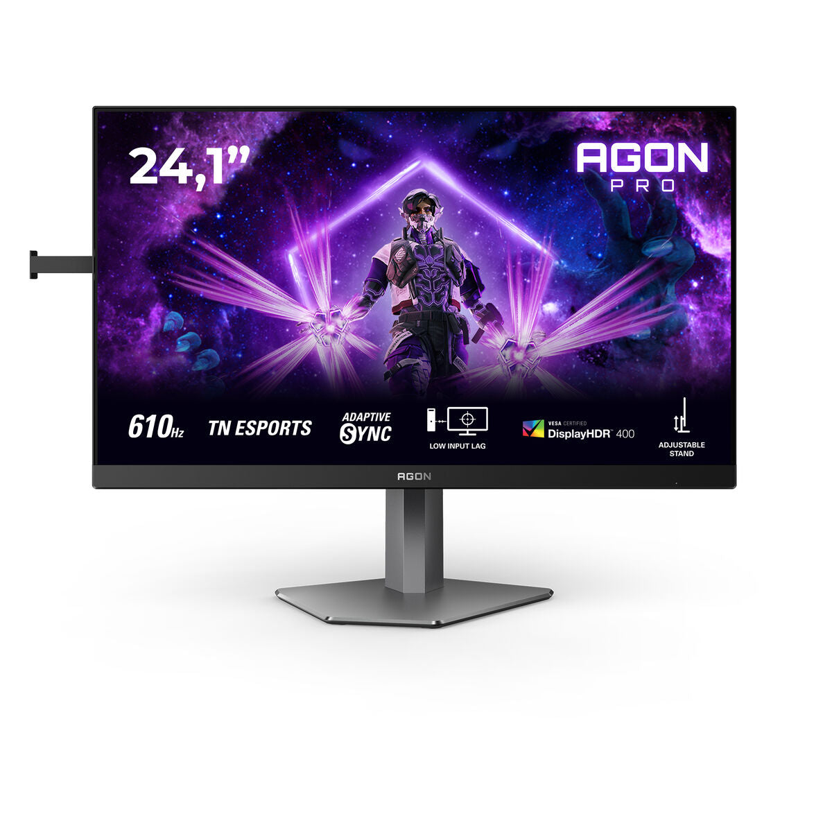 Aoc Monitor Aoc 600Mntr Full Hd 24,1"