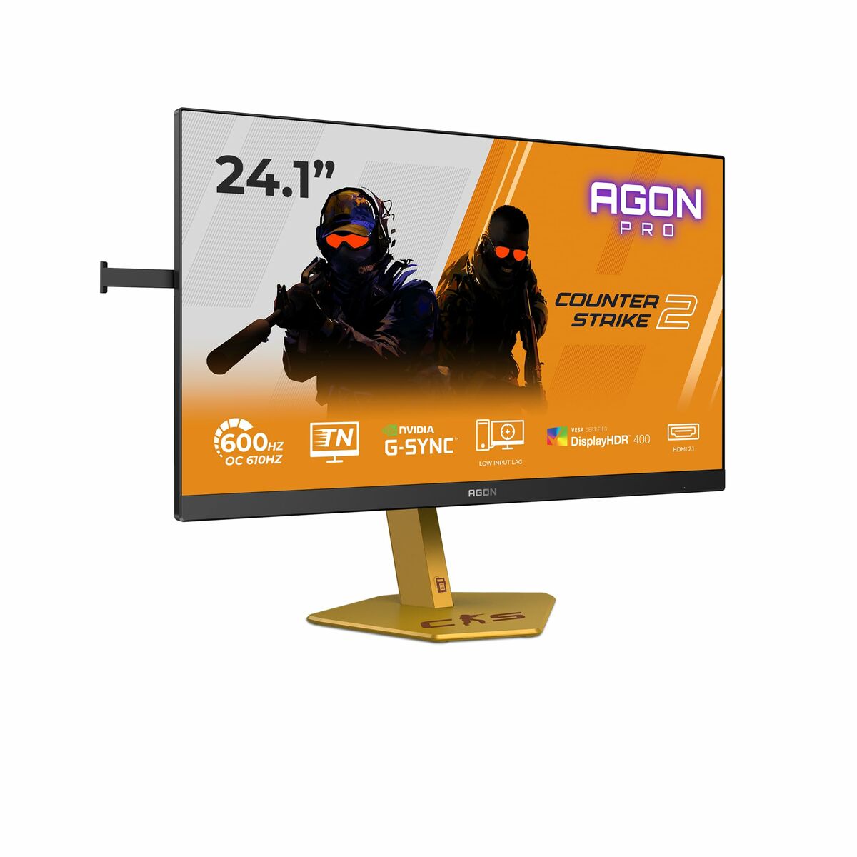 Aoc Monitor Aoc Cs24A Full Hd 24,1"