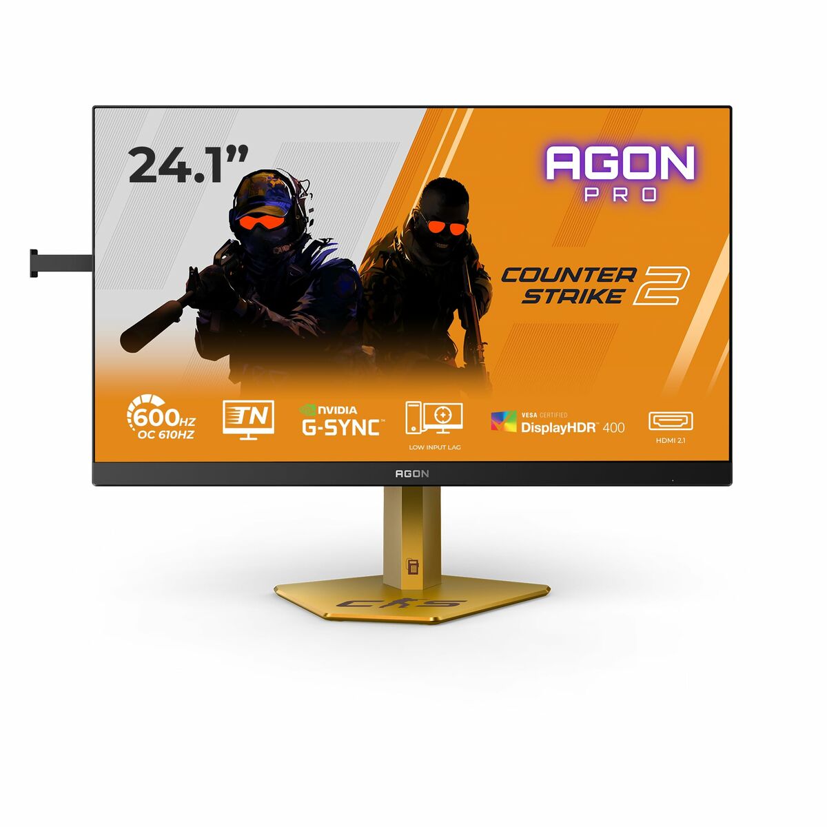 Aoc Monitor Aoc Cs24A Full Hd 24,1"