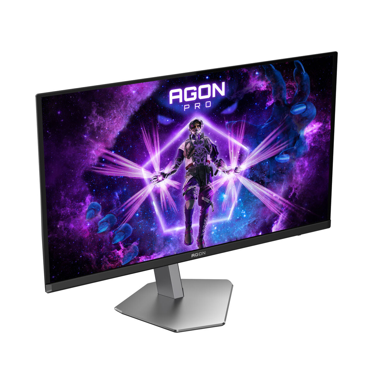 Aoc Gaming Monitor Aoc Ag276Qkd2 Quad Hd 27"