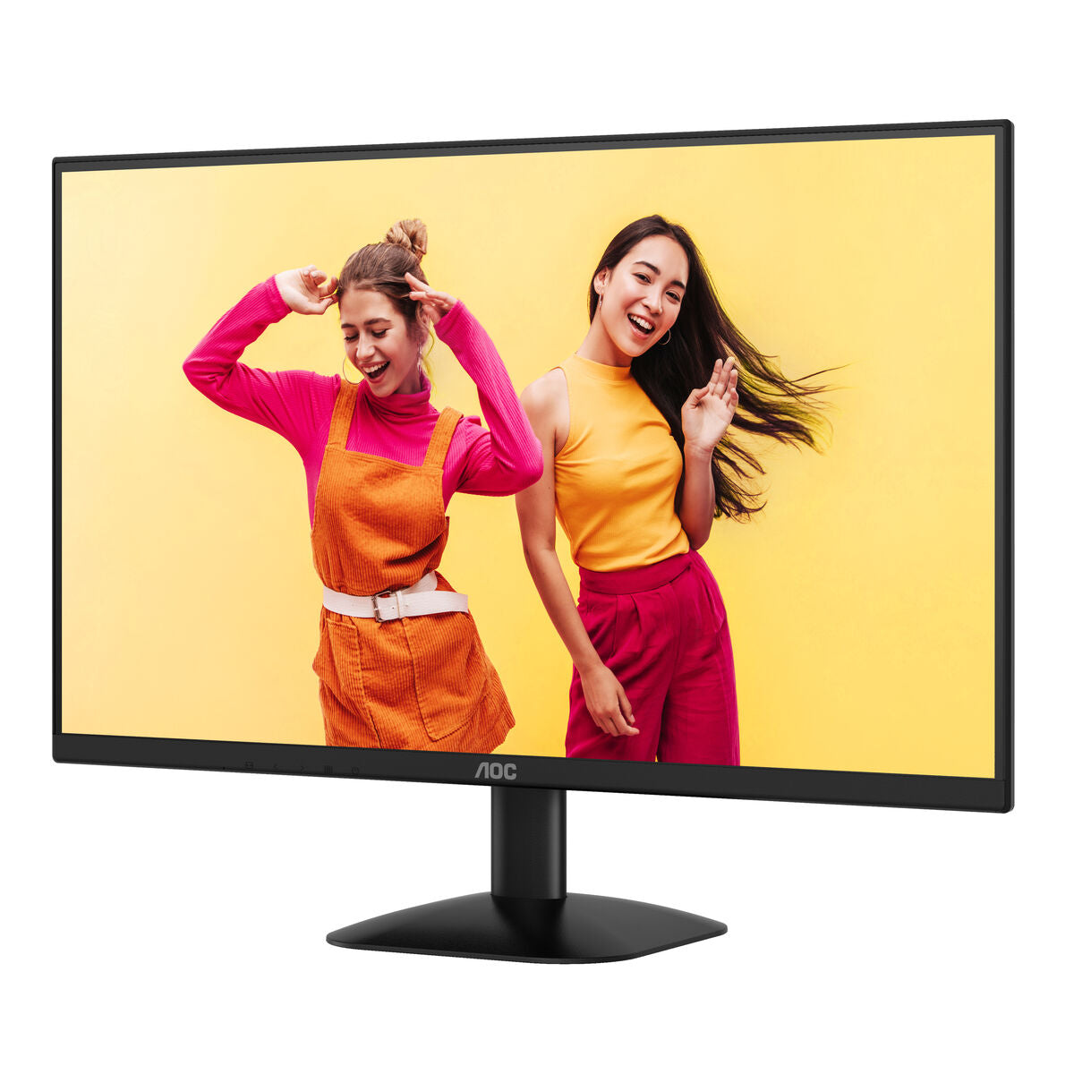 Aoc Gaming Monitor Aoc Q27B35E Quad Hd 27"
