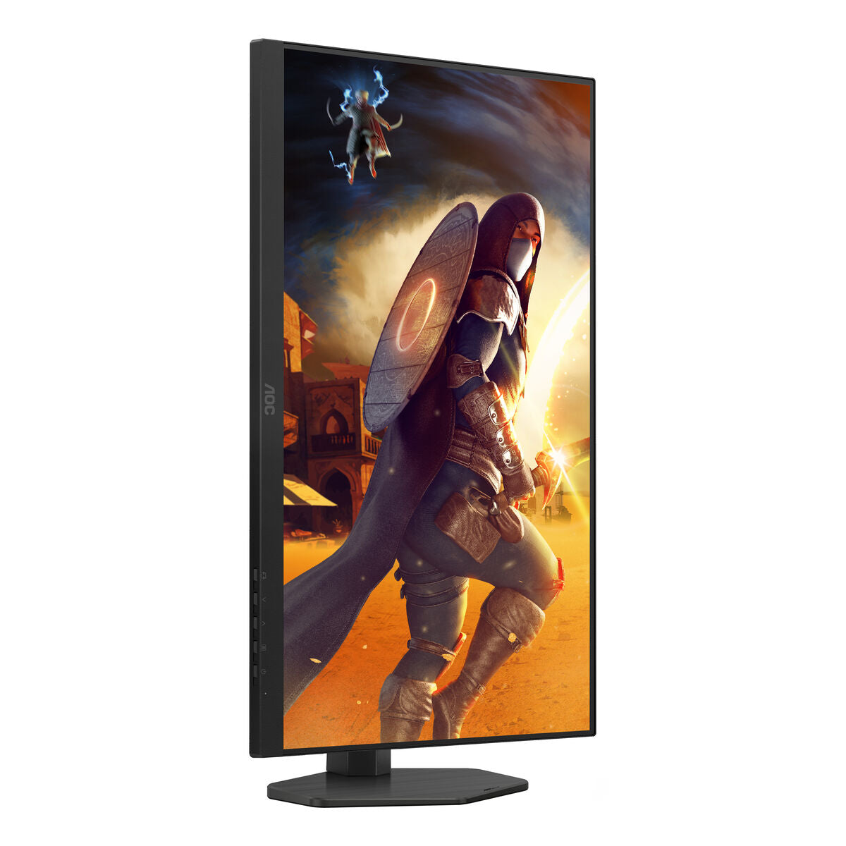 Aoc Gaming Monitor Aoc 27G4Zr Full Hd 27"