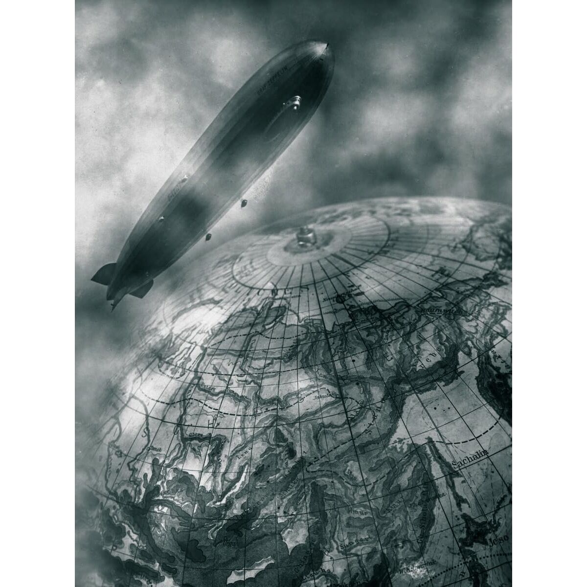 Zeppelin Men's Watch Zeppelin 8556-3