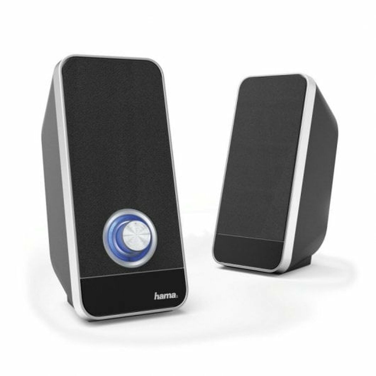 Hama Pc Speakers Hama 00173133 Black 6 W 4 W