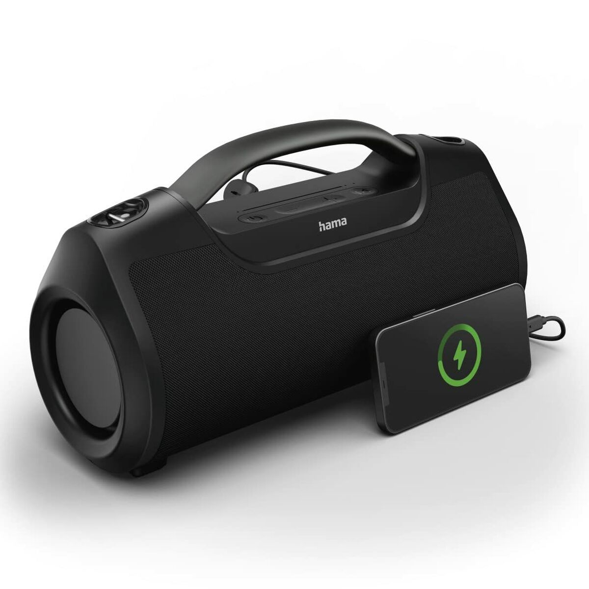 Hama Portable Bluetooth Speakers Hama 00188217 Black 60 W