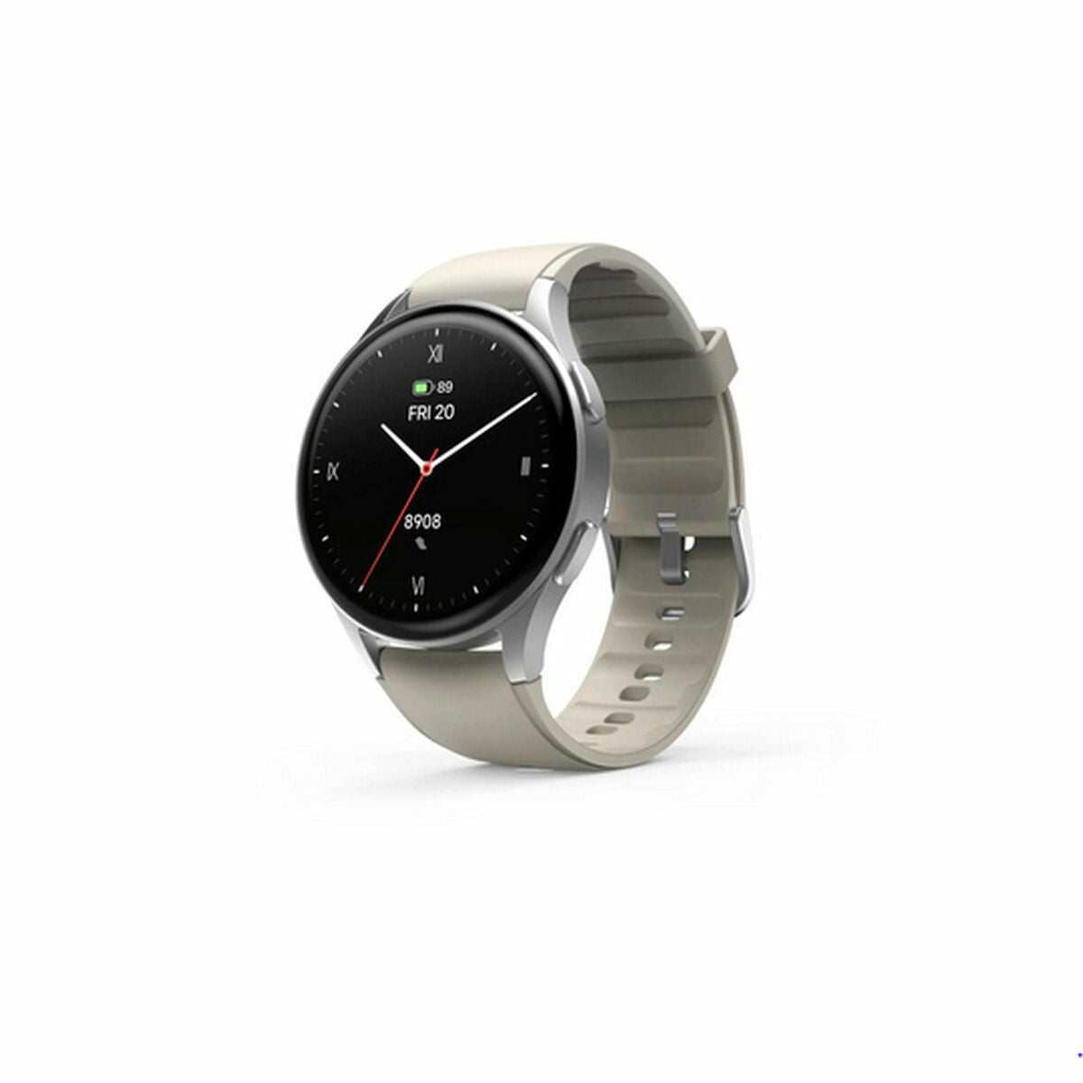 Hama Smartwatch Hama 00178612 8900 Silver 1,3"