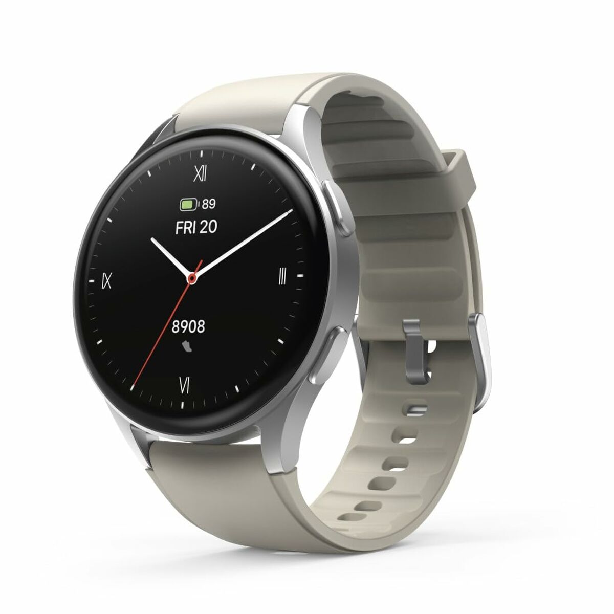 Hama Smartwatch Hama 00178612 8900 Silver 1,3"