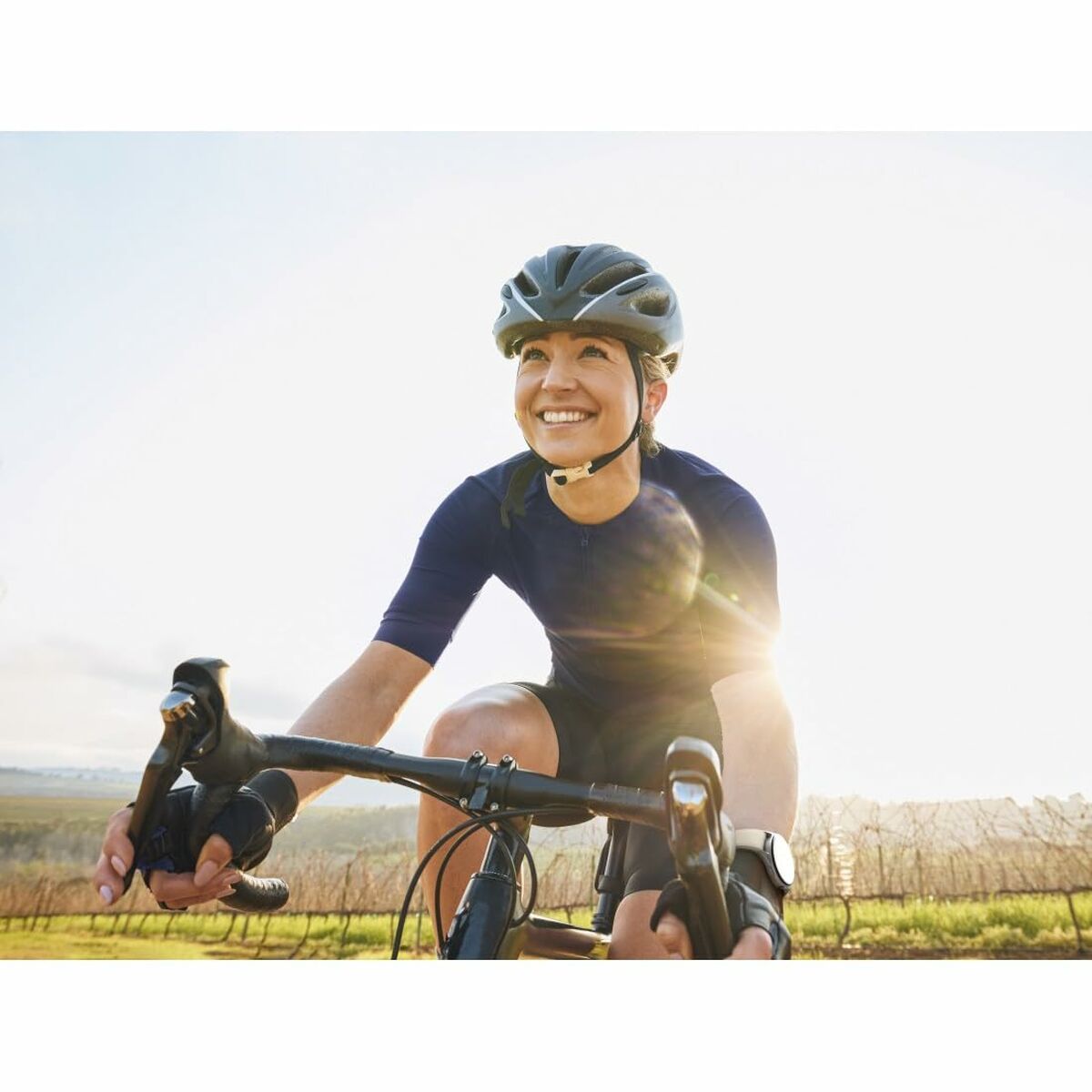 Hama Smartwatch Hama 00178612 8900 Silver 1,3"