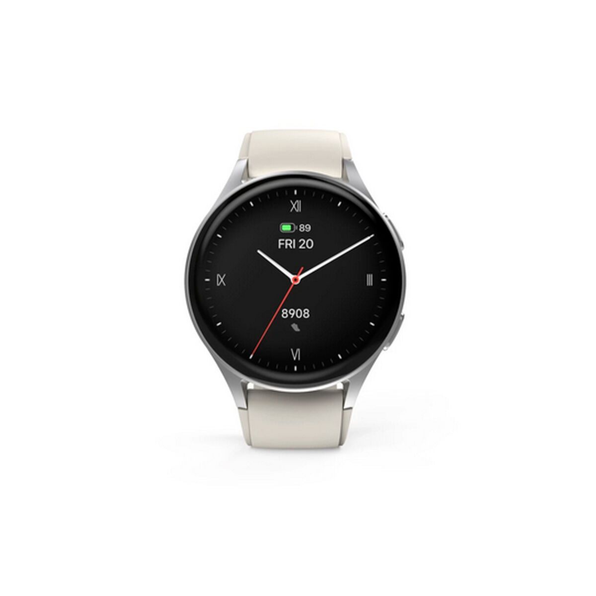 Hama Smartwatch Hama 00178612 8900 Silver 1,3"