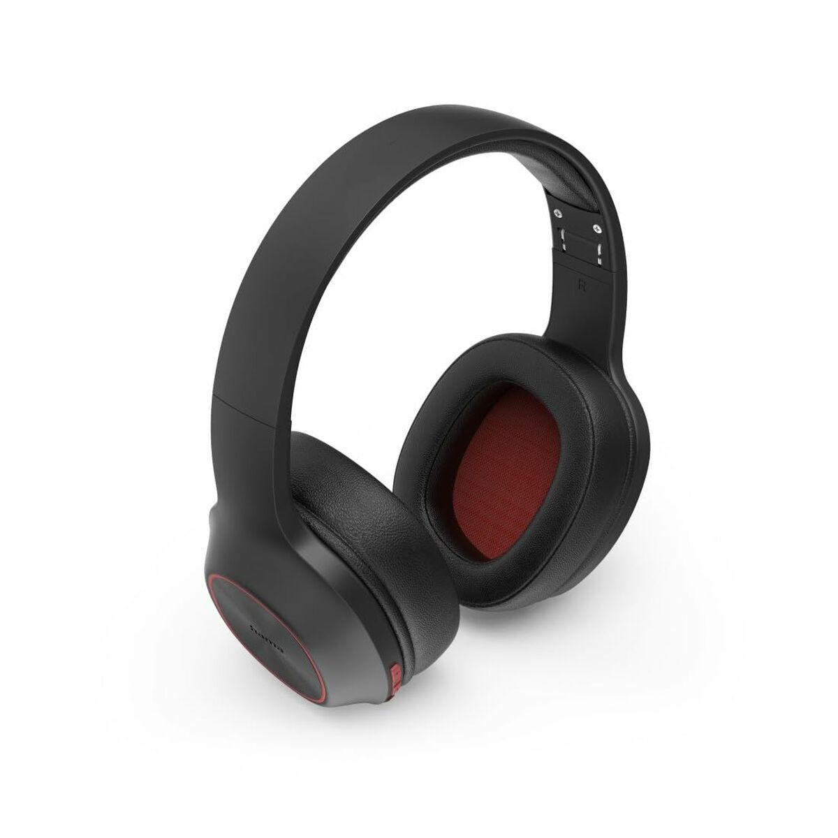 Hama Headphones Hama 00184176 Black Red