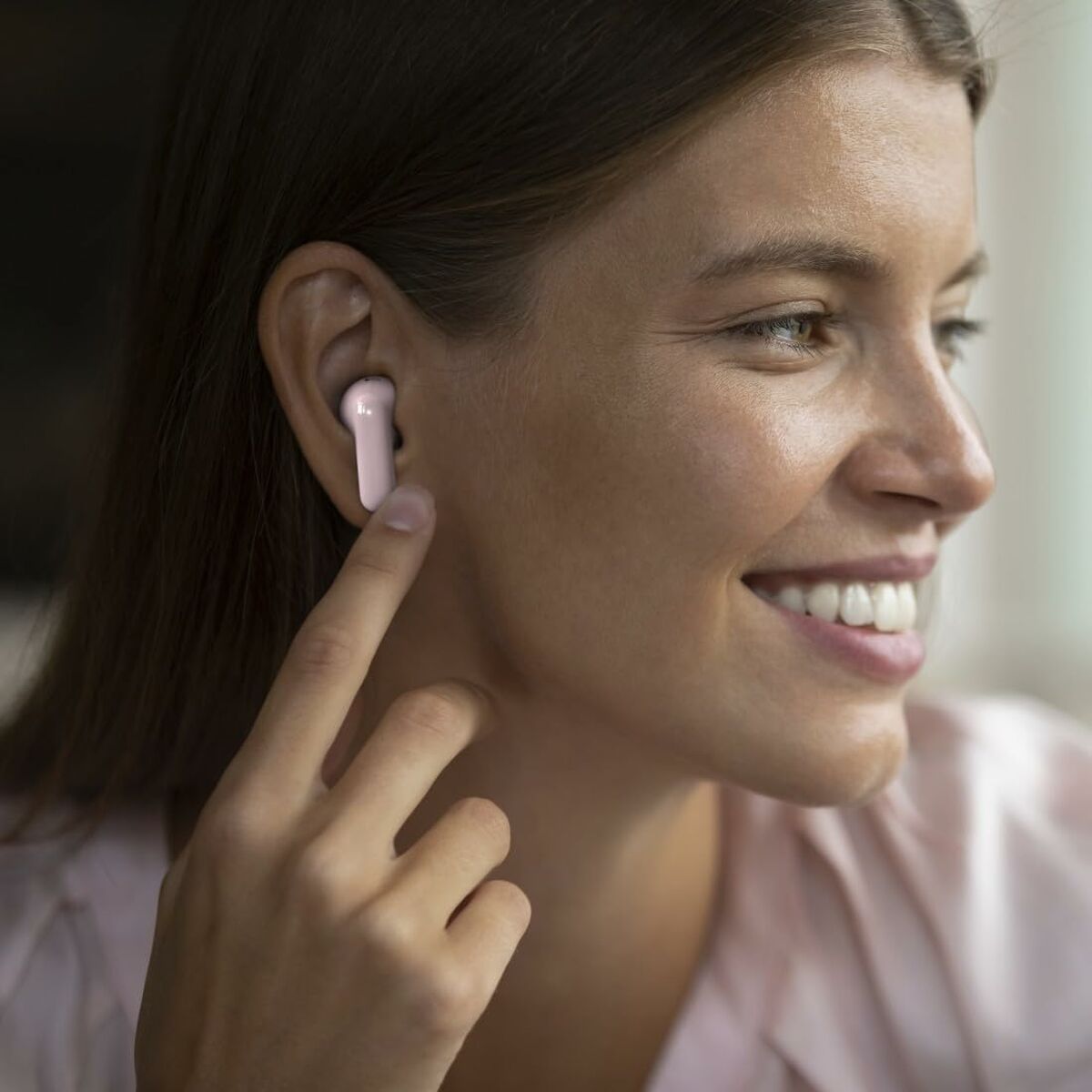 Hama Headphones Hama 00221755 Pink